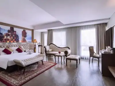 Grand Mercure Yogyakarta Adi Sucipto - 80