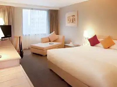 Novotel Mexico City Santa Fe - 4