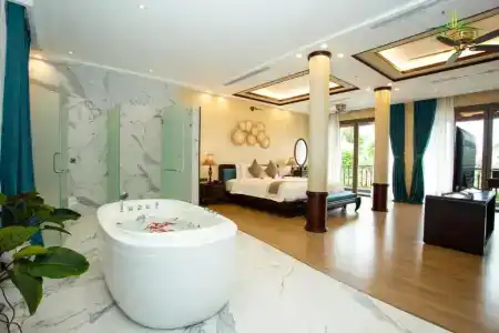Silk Sense Hoi An River Resort - 87