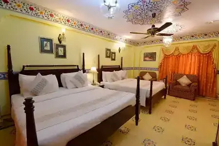 Umaid Bhawan - A Heritage Style Boutique - 147