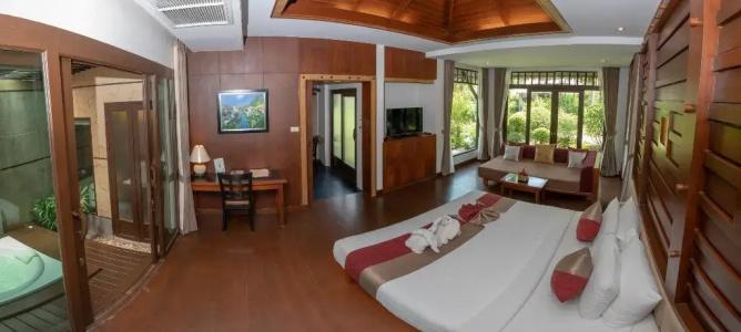 Railay Village Resort & Spa - 16