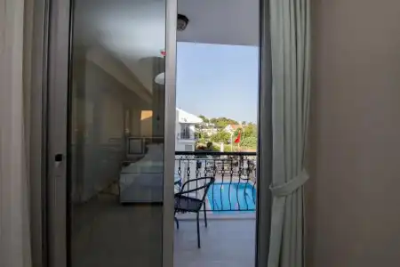 Datca Beyaz Ev Otel - 36