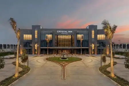Crystal Inn by Almasa El Alamein - 0