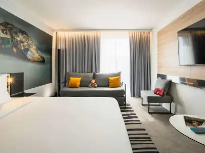 Novotel Paris Coeur d'Orly Airport - 3