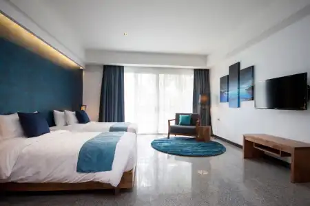 The Leela Resort & Spa Pattaya - 3