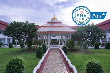 Amaravati Wellness Center and Resort - 0