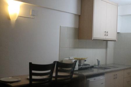 A. Maos Apartments - 118