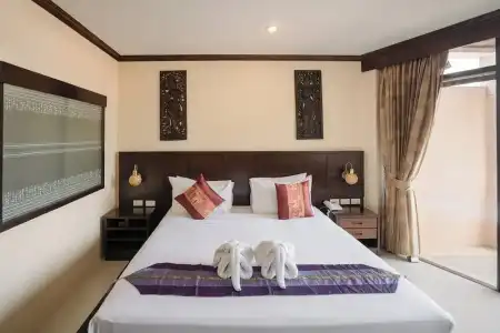 Club Bamboo Boutique Patong Beach Resort - 156