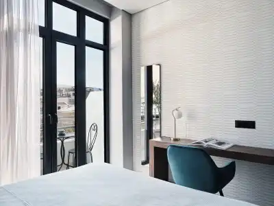 Athens City View Urban Suites - 17
