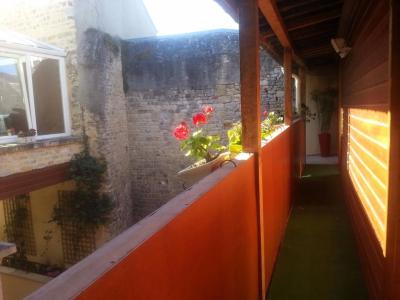 Chambre d'hôtes Logis de Saint Jean - 12