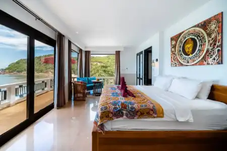 Crystal Bay Beach Resort - 219