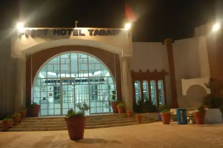 Tagadirt Appart-Hotel - 41