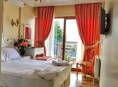 Stone Hill Otel - 39