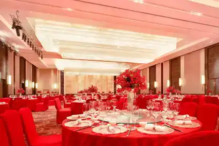 Sheraton Wuxi Binhu - 29