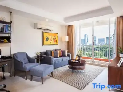Somerset Chancellor Court Ho Chi Minh City Apart-Hotel - 72