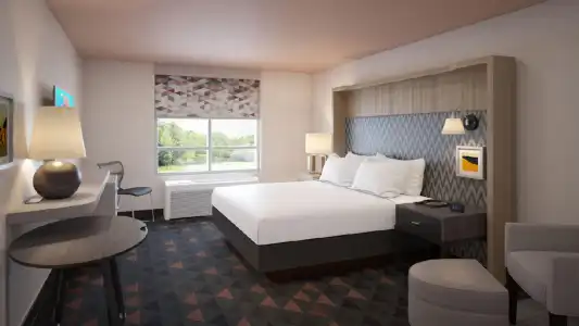 Holiday Inn Fredericksburg Conference Ctr, an IHG (Ex. Wingate by Wyndham Fredericksburg) - 50