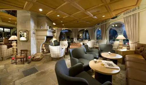 GolfLes Hauts de Gstaad & SPA - 20