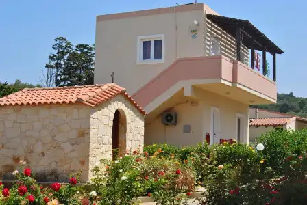 Evdokia Apartments - 0