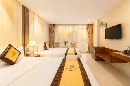 Golden Star - 38