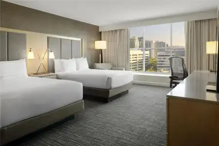 Hilton Los Angeles North/Glendale - 41