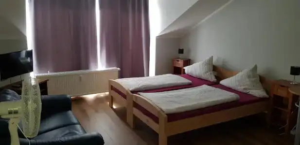 Pension Strohm im Lieth Café - 4