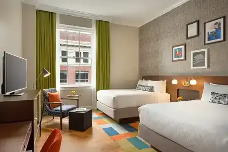 Indigo WINSTON-SALEM DOWNTOWN by IHG - 72