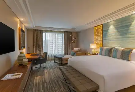 The Ritz-Carlton, Santiago - 44