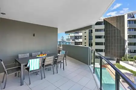 Ambience on Burleigh Beach - 177