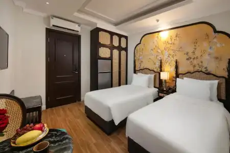 La Passion Hanoi and Spa - 5
