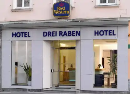 Drei Raben - 0