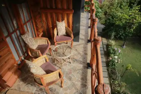 Queenswood Cottage - 38