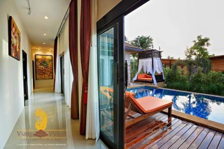 Viangviman Private Pool Villa & Resort - 58