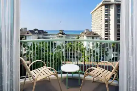 Sheraton Princess Kaiulani Waikiki Beach - 84