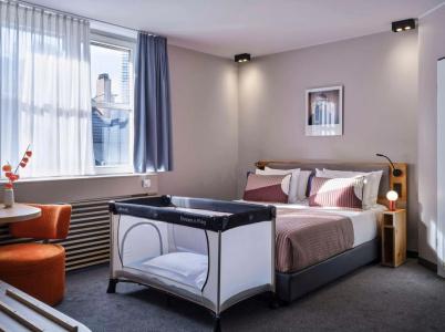 Motel One Frankfurt - Hauptbahnhof - 2