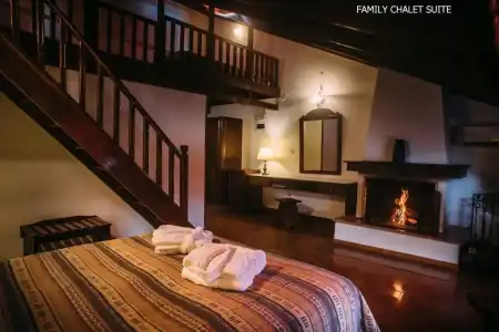 Anemolia Mountain Resort - 154