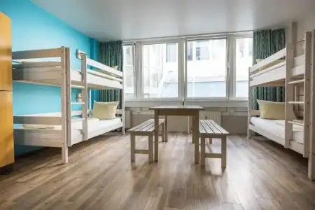 Wombat's City Hostel Munich Hauptbahnhof - 28
