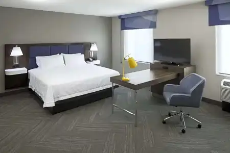 Hampton Inn and Suites by Hilton Phoenix Downtown - 45