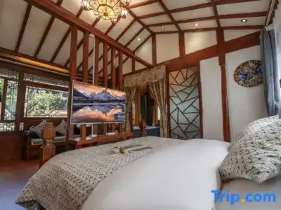 Huayu Mengjing Holiday Courtyard - 86