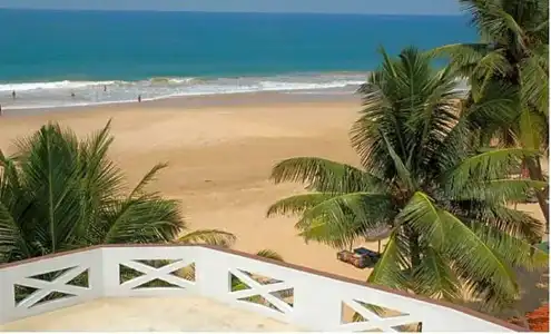 International Beach and Restaurant - 106