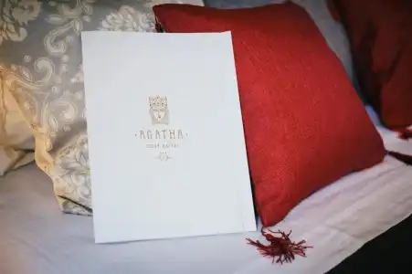 Agatha Cosy - 44