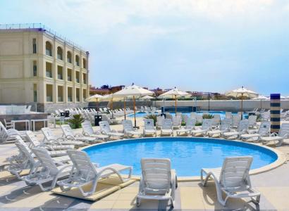 Hotelux La Playa Alamein - 9
