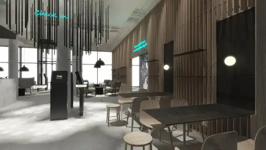 Four Points Flex by Sheraton Copenhagen Arena - 15