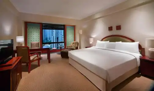 The Sultan & Residence Jakarta - 56