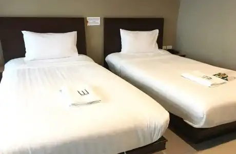Wsotel and Serviced Apartment - 34