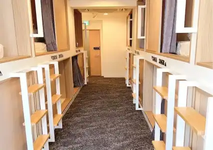 JAKOTEL Plus Namba - 39