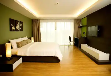 Olive & Residence Bangkok Sukhumvit 101 near True Digital Park - 2