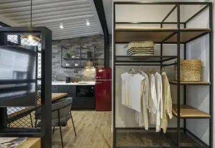 Olvios Luxury Suites & Lofts - 104