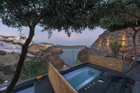 Pearl of Caldera Oia Boutique - 114