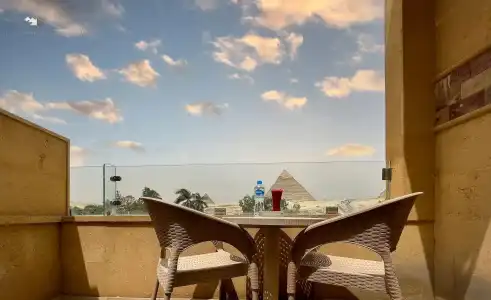 Giza Pyramids View Inn - 7