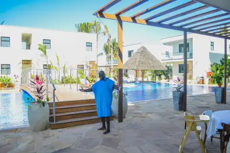 TOA & Spa Zanzibar - 13